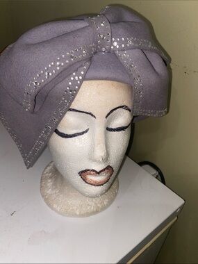 Really Cute Dress Hat by ML Studio